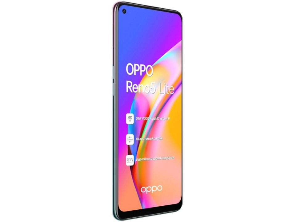 Oppo Reno5 Lite view 8