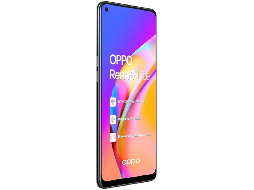 Oppo Reno5 Lite view 9