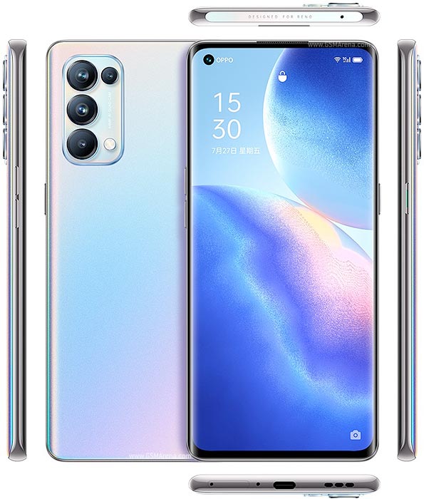 Oppo Reno5 Pro 5G view 1