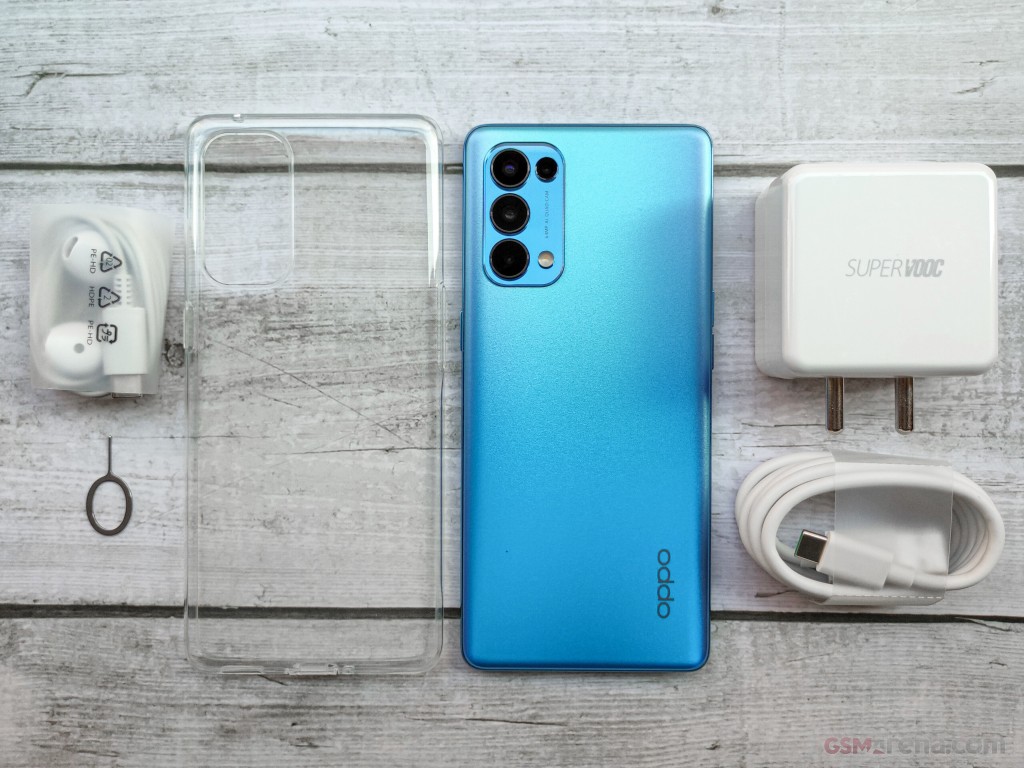 Oppo Reno5 Pro 5G hands-on photo 1