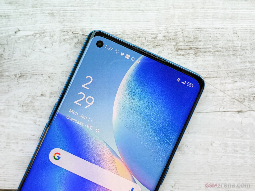 Oppo Reno5 Pro 5G hands-on photo 3