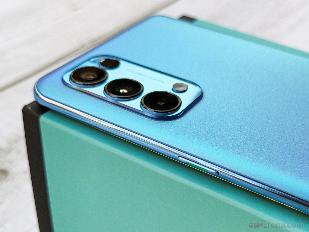 Oppo Reno5 Pro 5G hands-on photo 4