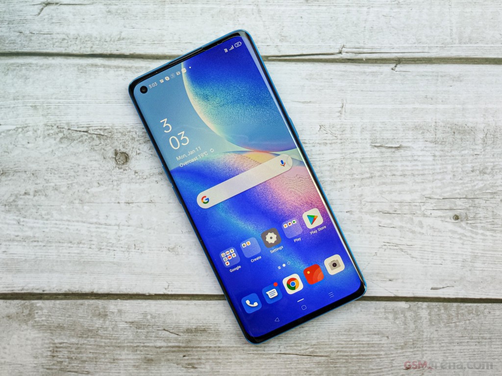 Oppo Reno5 Pro 5G hands-on photo 5