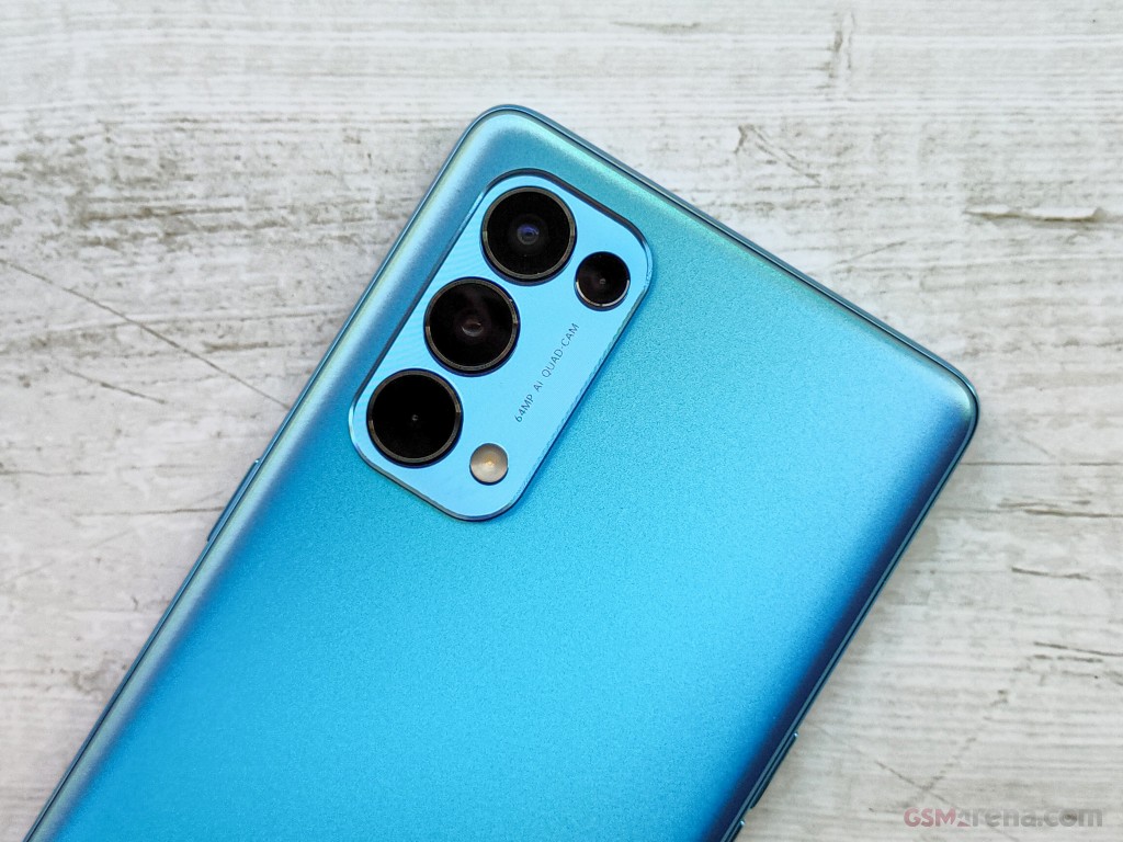 Oppo Reno5 Pro 5G hands-on photo 6