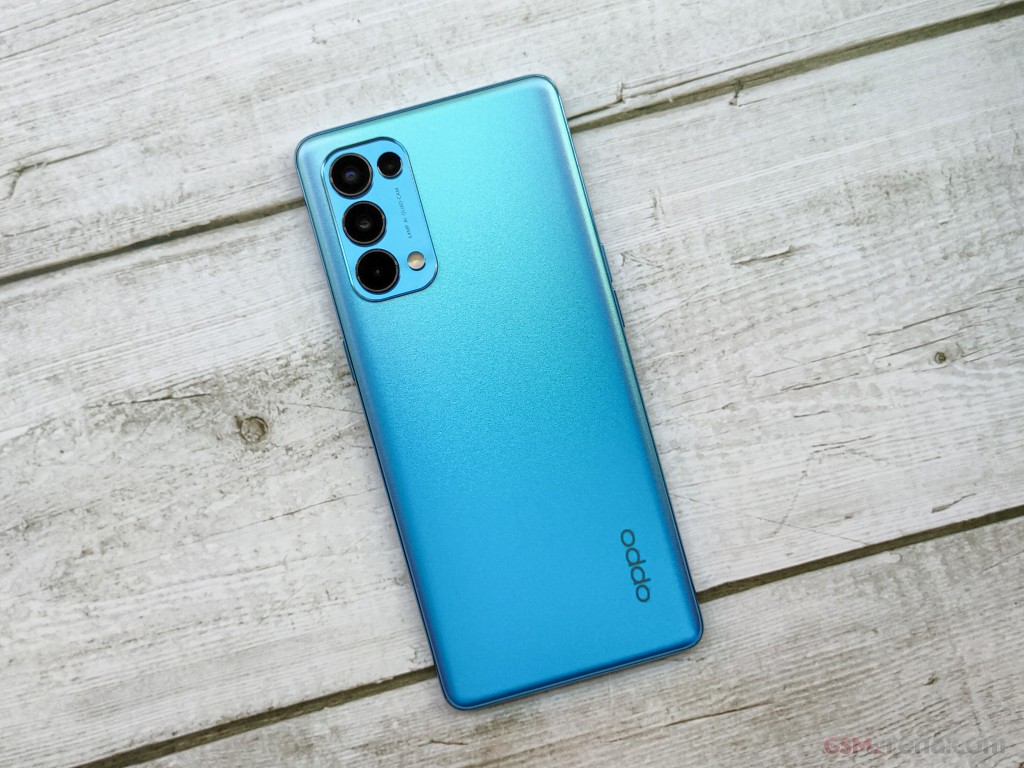 Oppo Reno5 Pro 5G hands-on photo 7