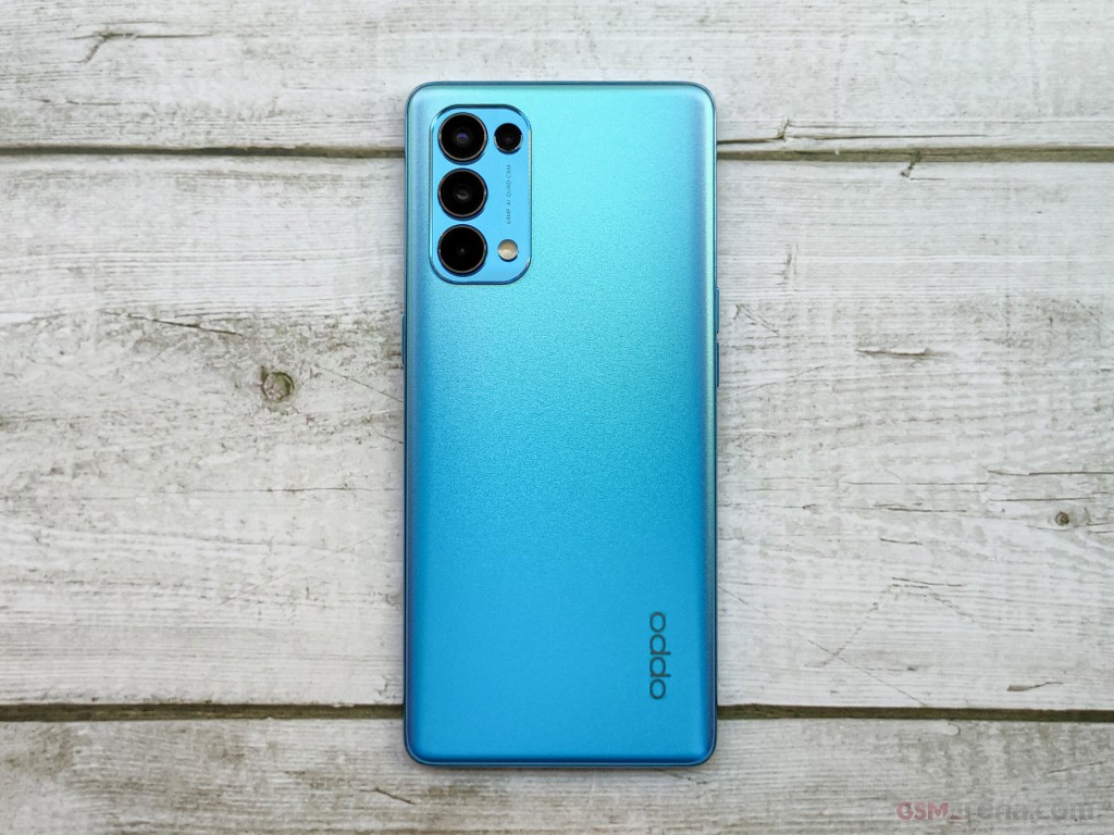 Oppo Reno5 Pro 5G hands-on photo 8