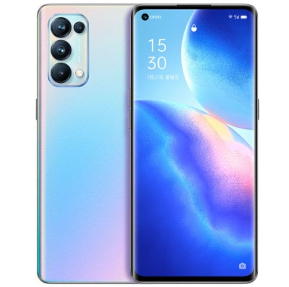 Oppo Reno5 Pro 5G view 6