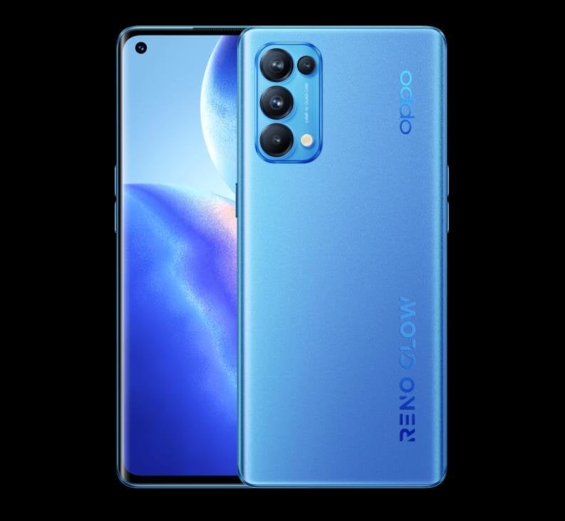 Oppo Reno5 Pro 5G view 12