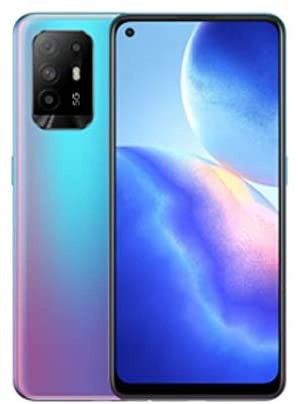 Oppo Reno5 Z view 6