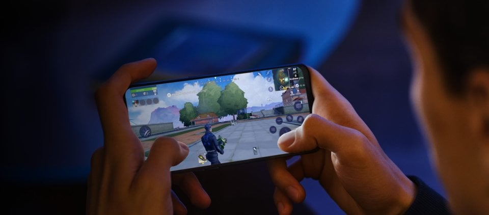 Oppo Reno5 Z view 22