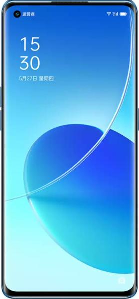 Oppo Reno6 view 3