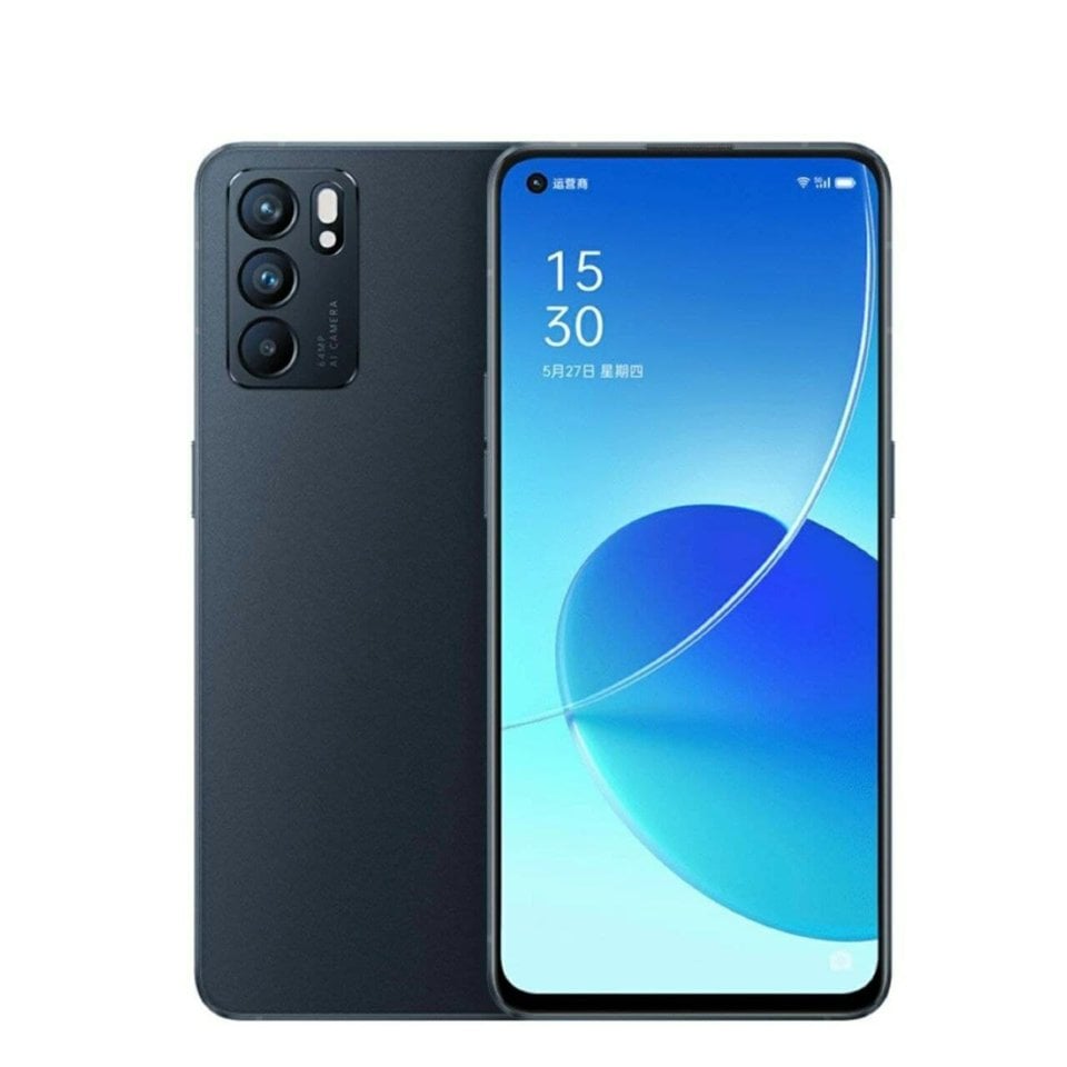 Oppo Reno6 view 5