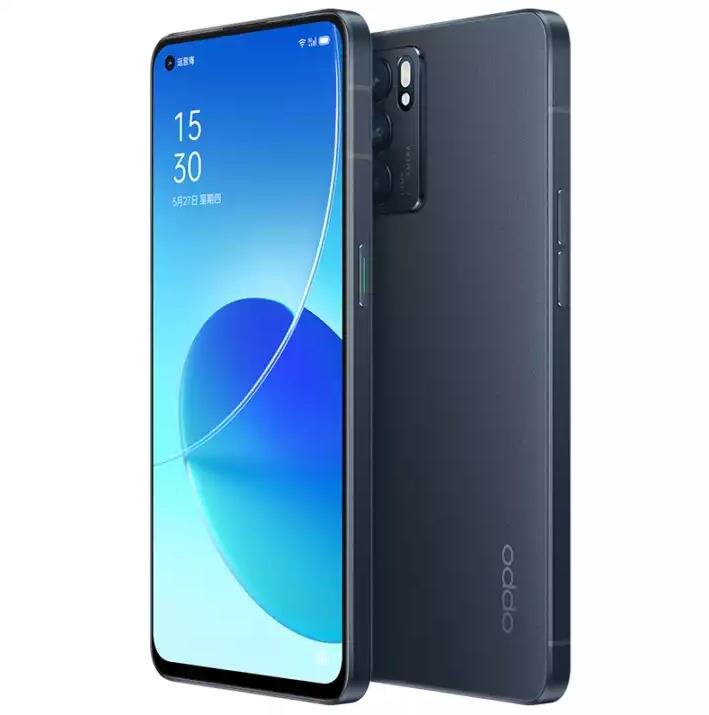 Oppo Reno6 view 7