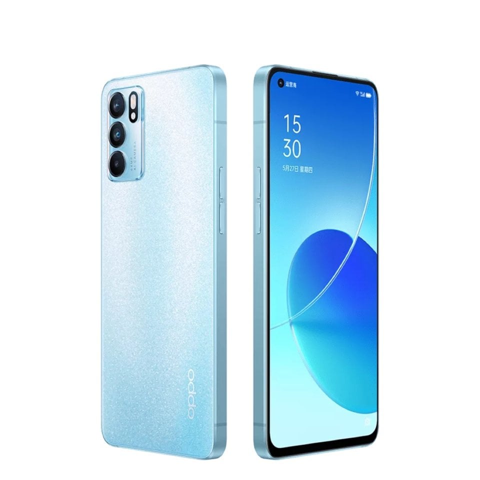 Oppo Reno6 view 8