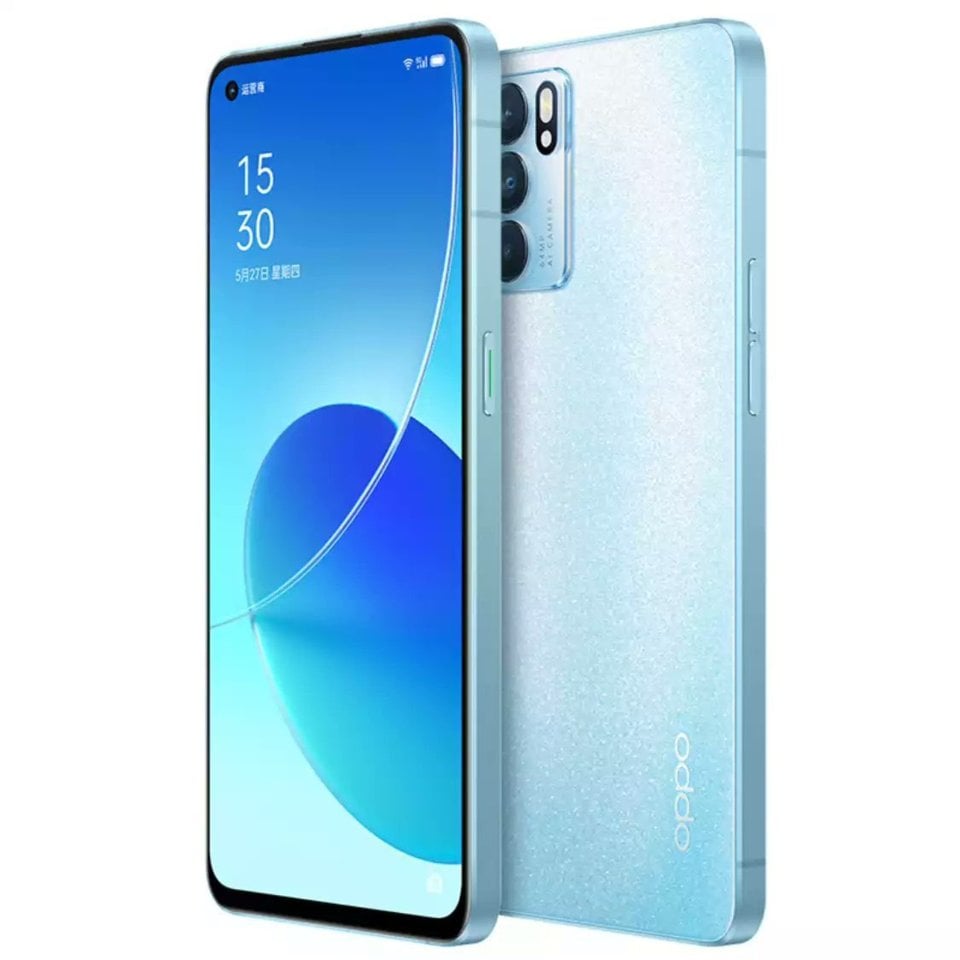 Oppo Reno6 view 9