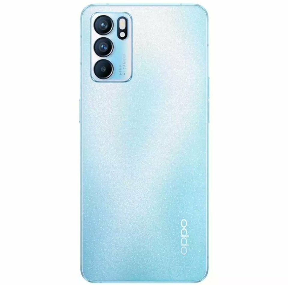 Oppo Reno6 view 18