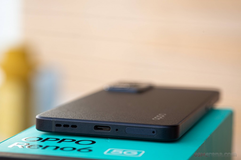 Oppo Reno6 5G hands-on photo 1