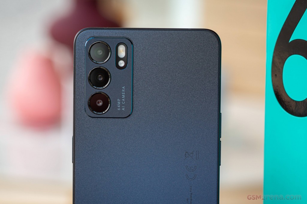 Oppo Reno6 5G hands-on photo 3