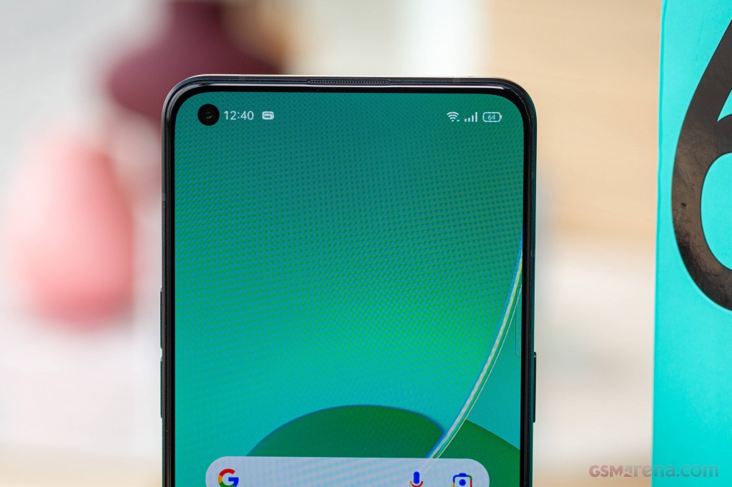 Oppo Reno6 5G hands-on photo 4