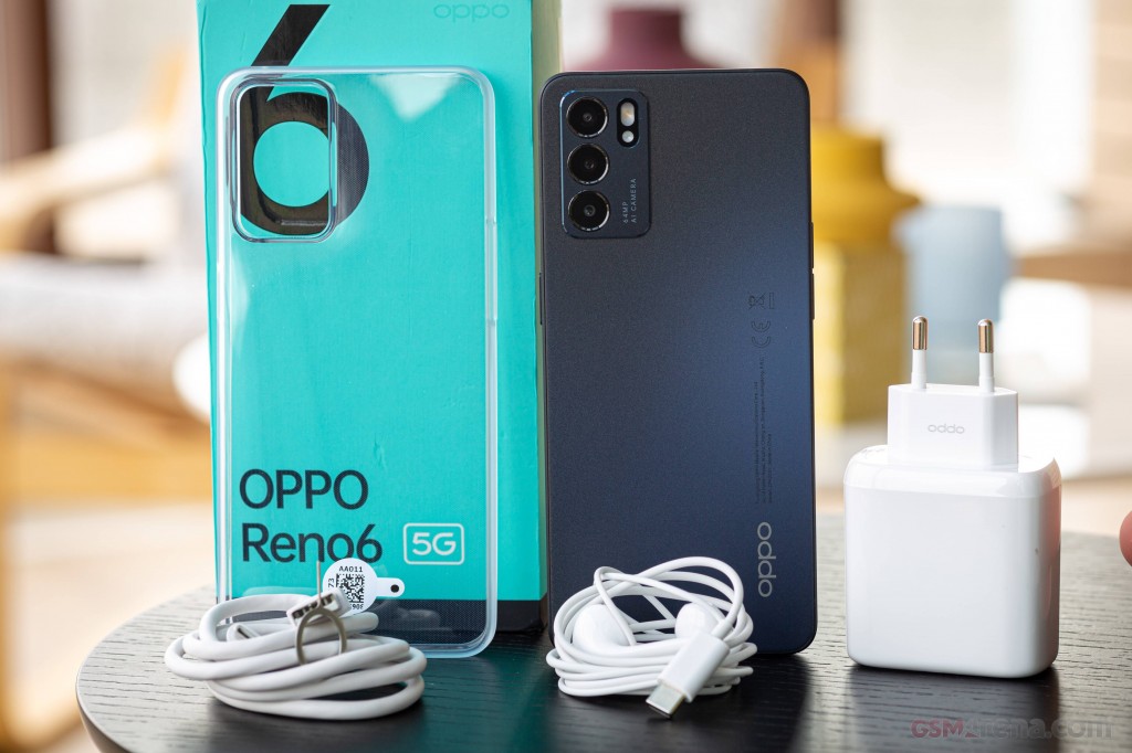 Oppo Reno6 5G hands-on photo 6
