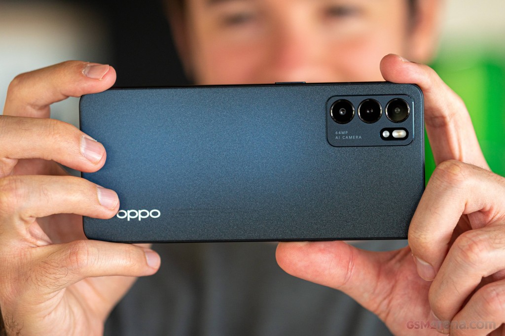 Oppo Reno6 5G hands-on photo 7