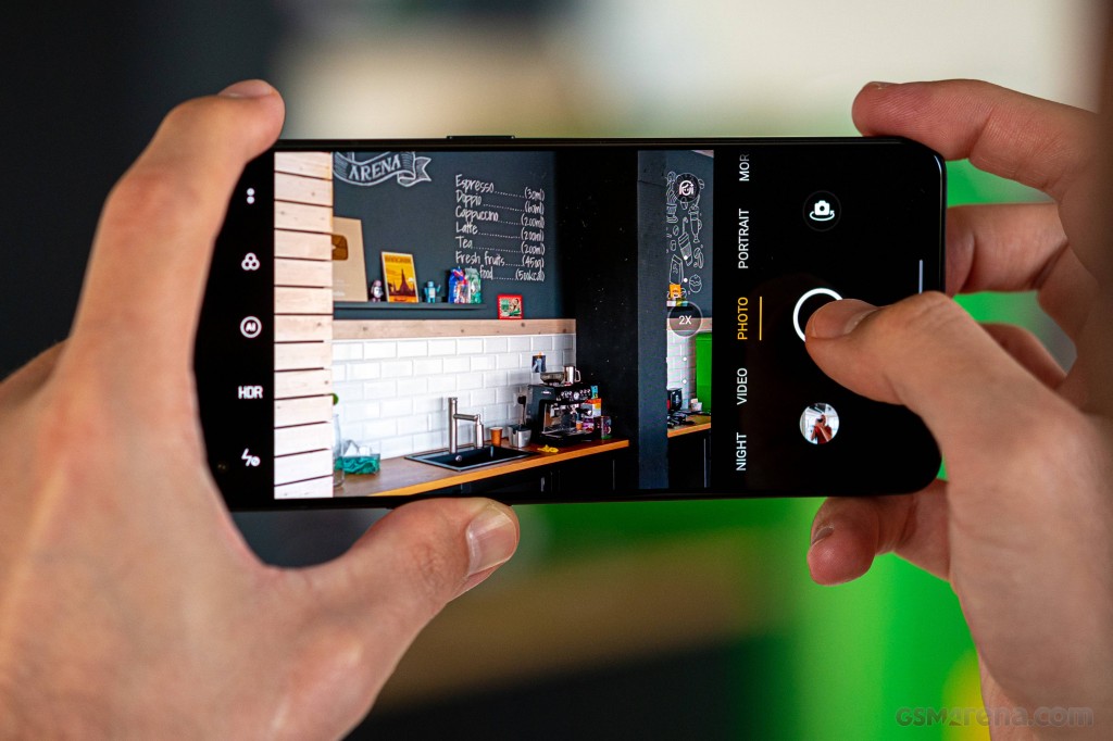 Oppo Reno6 5G hands-on photo 8
