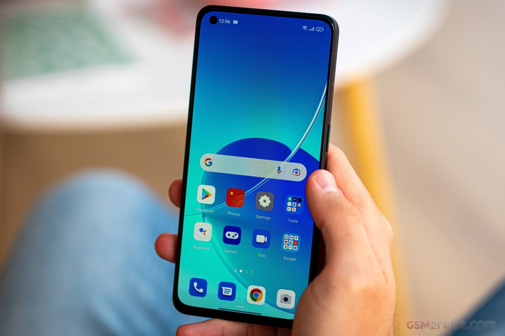 Oppo Reno6 5G hands-on photo 13