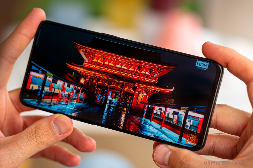 Oppo Reno6 5G hands-on photo 14