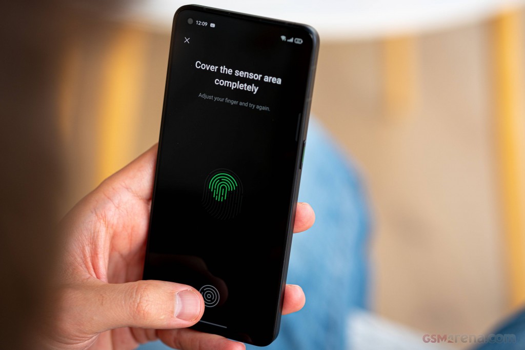 Oppo Reno6 5G hands-on photo 16