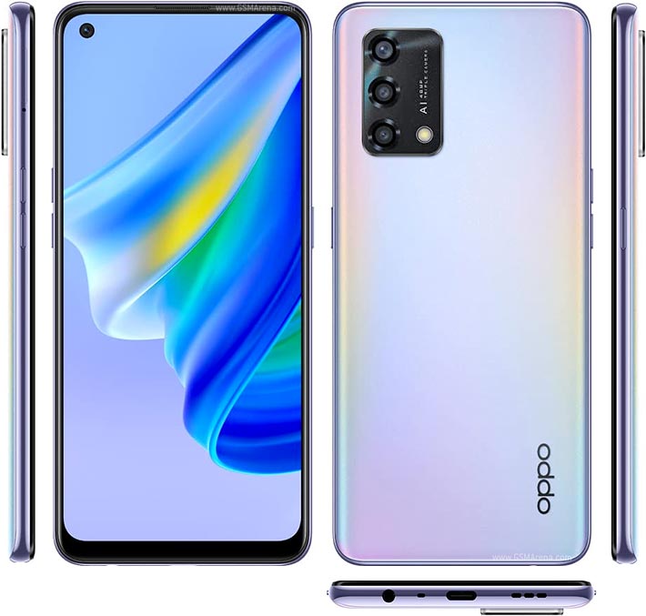 Oppo Reno6 Lite view 1