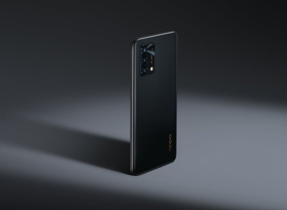 Oppo Reno6 Lite view 19