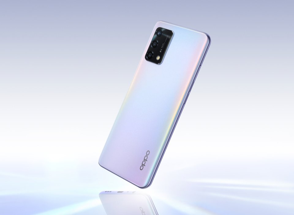 Oppo Reno6 Lite view 20