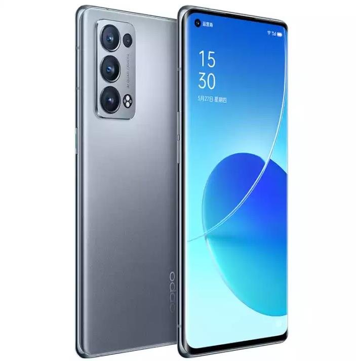 Oppo Reno6 Pro+ 5G view 9