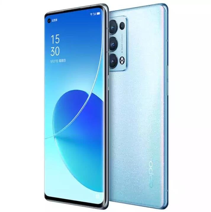 Oppo Reno6 Pro+ 5G view 10