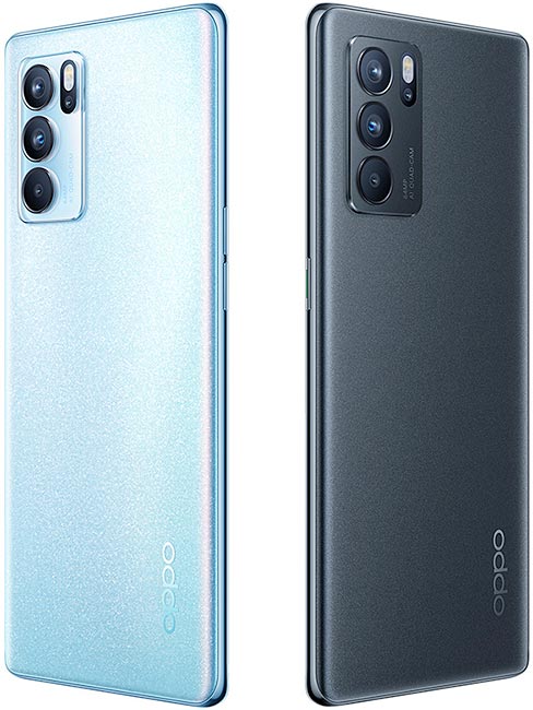 Oppo Reno6 Pro 5G view 2