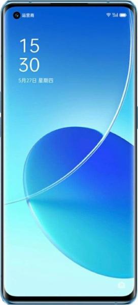 Oppo Reno6 Pro 5G view 3