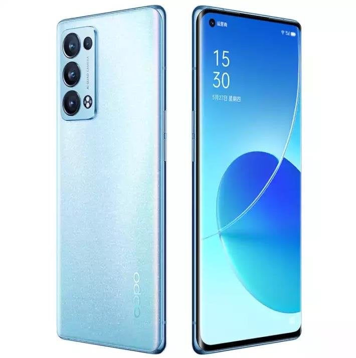 Oppo Reno6 Pro 5G view 8