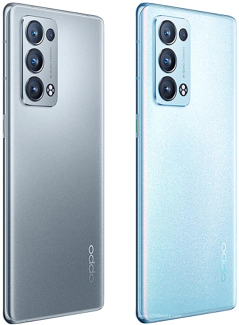 Oppo Reno6 Pro 5G (Snapdragon) view 2