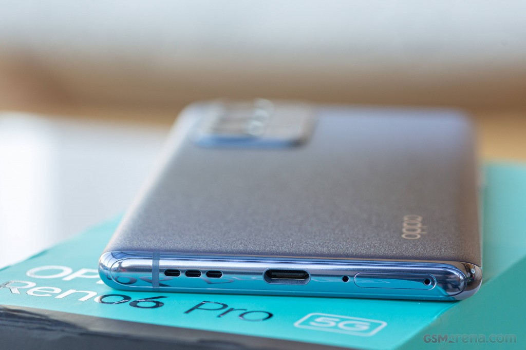 Oppo Reno6 Pro 5G (Snapdragon) hands-on photo 4