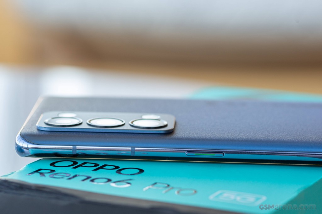 Oppo Reno6 Pro 5G (Snapdragon) hands-on photo 5