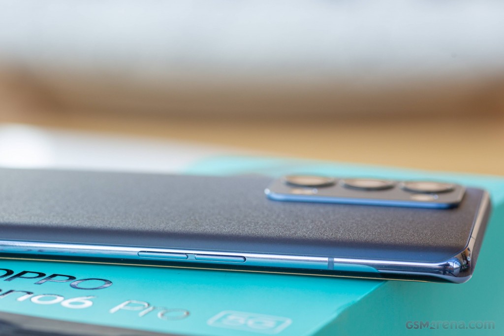 Oppo Reno6 Pro 5G (Snapdragon) hands-on photo 6