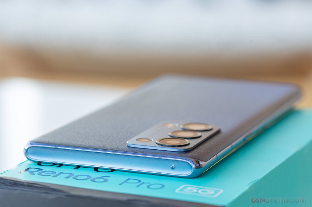 Oppo Reno6 Pro 5G (Snapdragon) hands-on photo 7