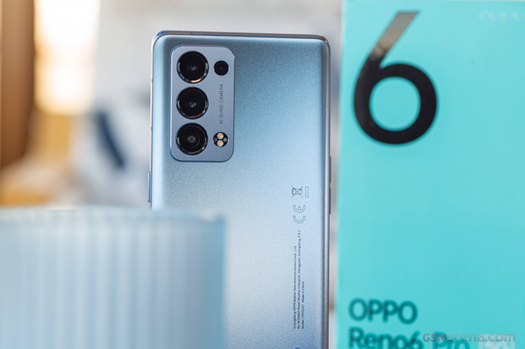 Oppo Reno6 Pro 5G (Snapdragon) hands-on photo 8
