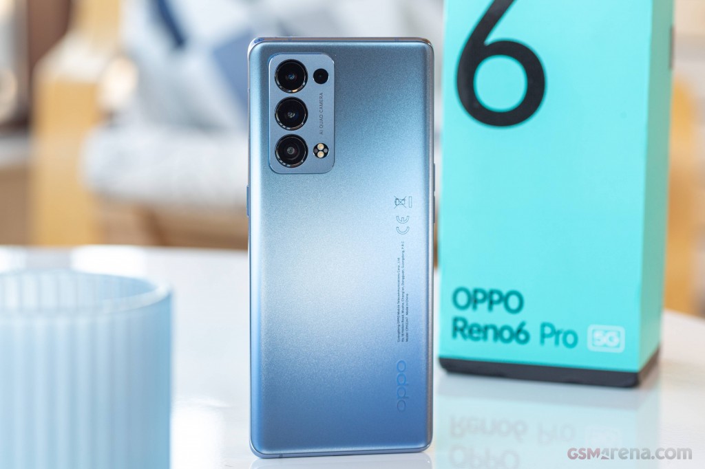Oppo Reno6 Pro 5G (Snapdragon) hands-on photo 9