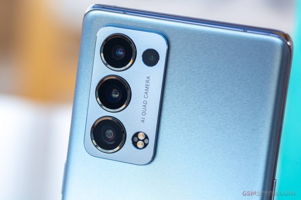 Oppo Reno6 Pro 5G (Snapdragon) hands-on photo 13