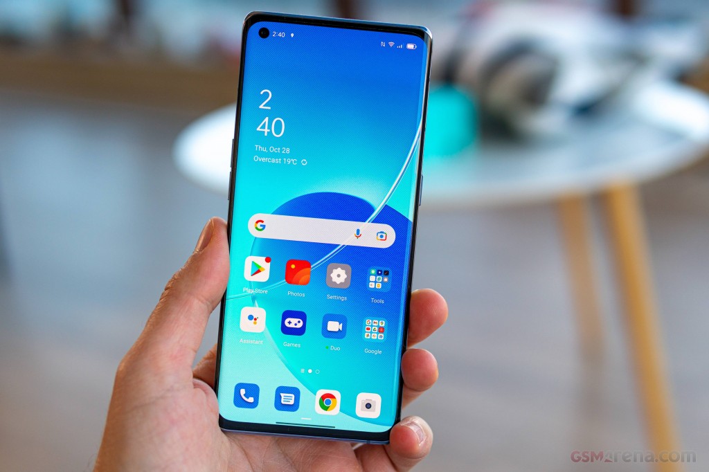 Oppo Reno6 Pro 5G (Snapdragon) hands-on photo 14