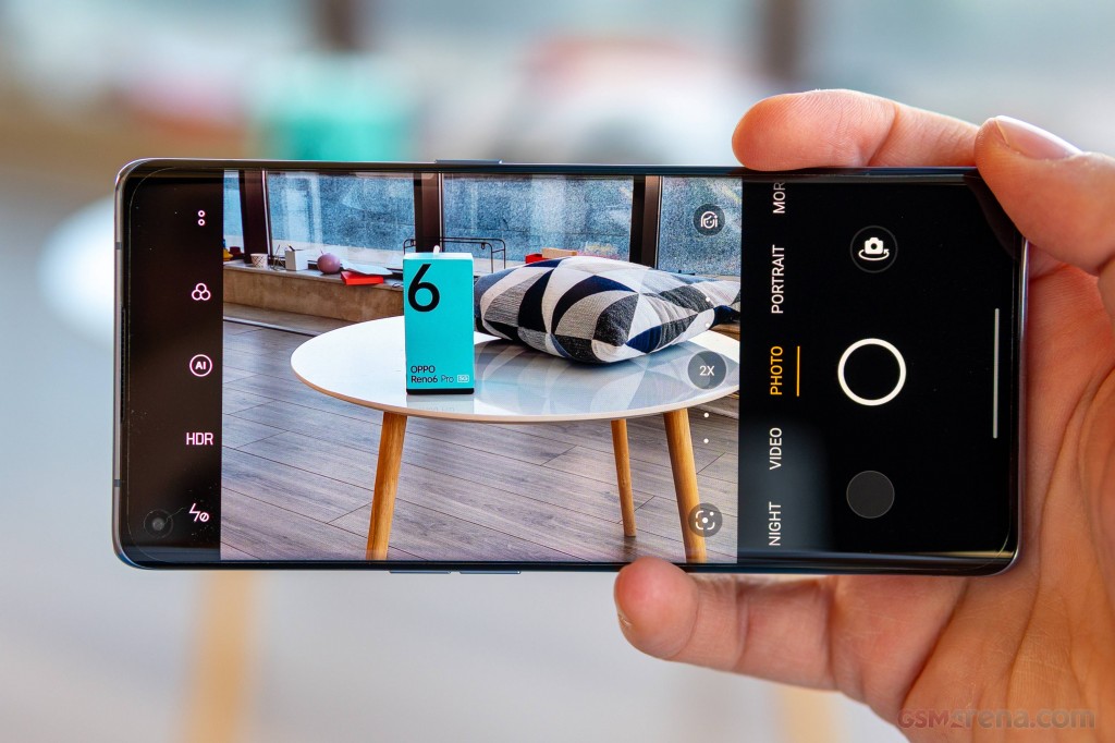Oppo Reno6 Pro 5G (Snapdragon) hands-on photo 15