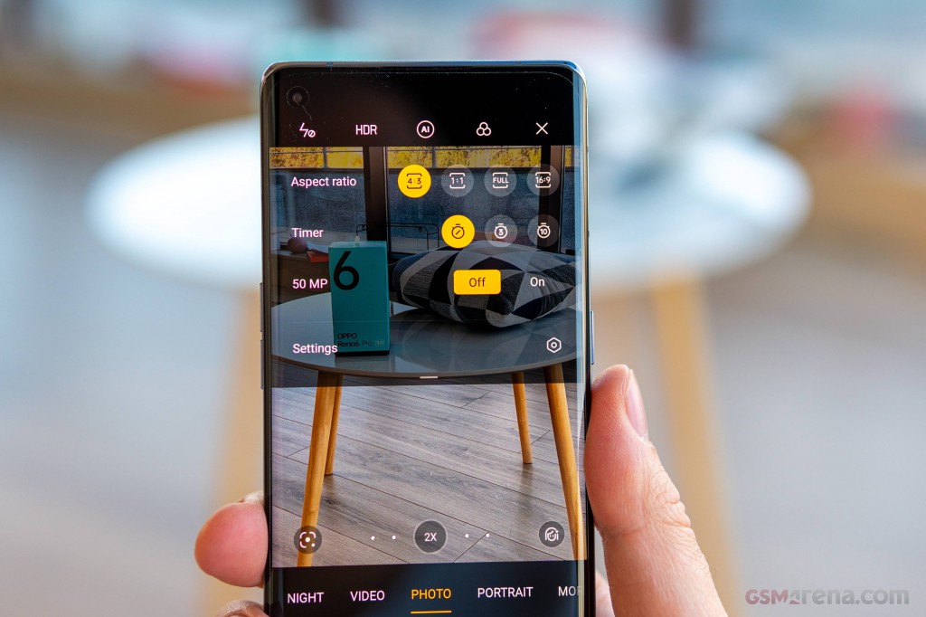 Oppo Reno6 Pro 5G (Snapdragon) hands-on photo 16