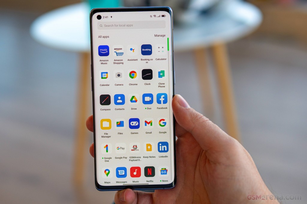 Oppo Reno6 Pro 5G (Snapdragon) hands-on photo 17