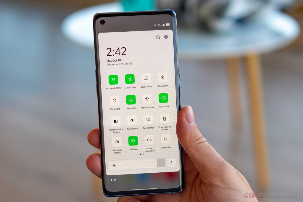 Oppo Reno6 Pro 5G (Snapdragon) hands-on photo 18